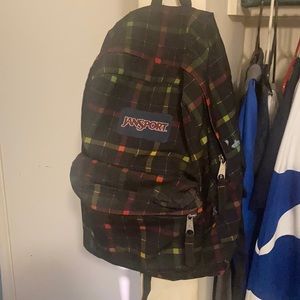 Jansport backpack